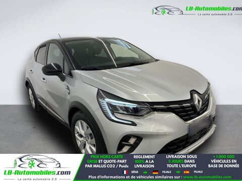 Renault Captur dCi 115 BVM 2020 occasion Beaupuy 31850