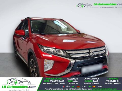 Eclipse Cross 1.5 MIVEC 163 BVM 2WD 2018 occasion 31850 Beaupuy