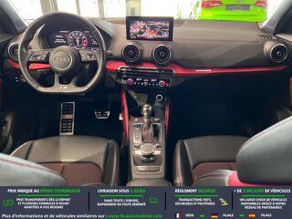 SQ2 50 TFSI 300 ch BVA Quattro 2019 occasion 31850 Beaupuy