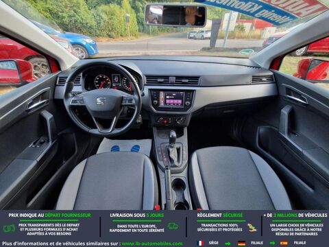 Ibiza 1.0 TSI 110 ch BVA 2021 occasion 31850 Beaupuy