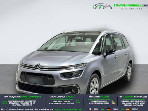 Citro&euml;n C4 BlueHDi 130 BVA 2022 occasion Beaupuy 31850