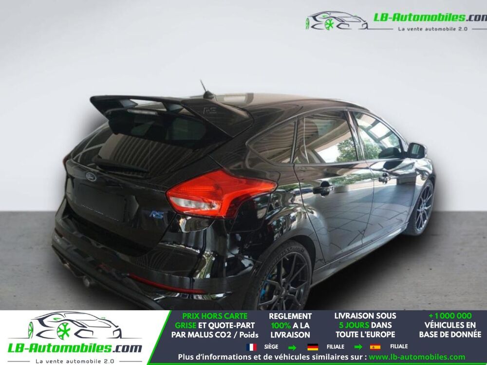 Focus RS 2.3 EcoBoost 350 2017 occasion 31850 Beaupuy