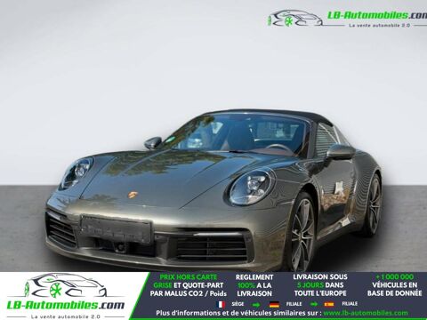 911 4 3.0i 385 PDK 2021 occasion 31850 Beaupuy