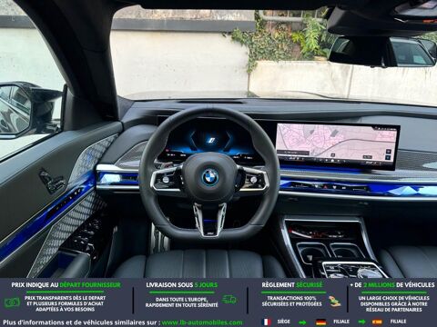 i7 M70 xDrive 659 ch 2023 occasion 31850 Beaupuy