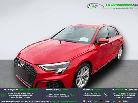 Annonce voiture Audi A3 21990 €