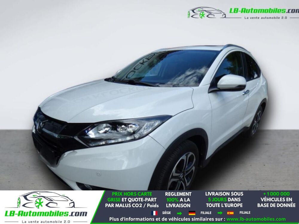 HR-V 1.5 i-VTEC 130ch 2016 occasion 31850 Beaupuy