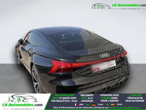 E-TRON GT 476 ch quattro 2023 occasion 31850 Beaupuy