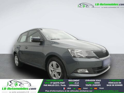 Fabia 1.0 TSI 95 ch BVM 2018 occasion 31850 Beaupuy