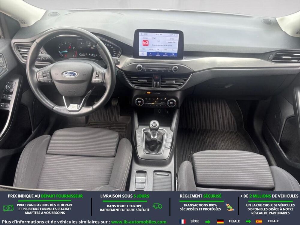 Focus 1.5 EcoBoost 150 BVM 2019 occasion 31850 Beaupuy