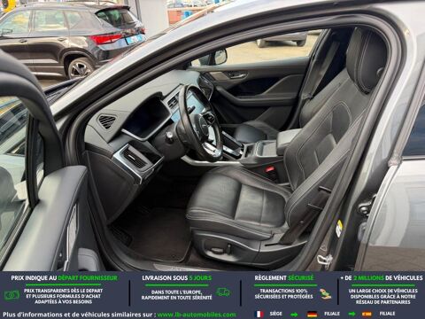 I-PACE AWD 90kWh 400ch 2020 occasion 31850 Beaupuy