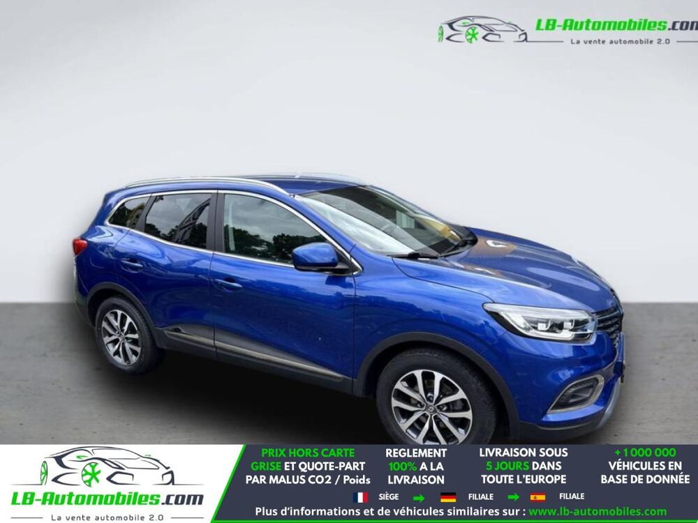 Kadjar TC e 140 BVA 2021 occasion 31850 Beaupuy