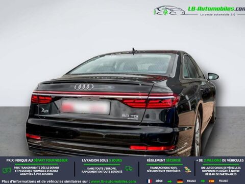 A8 50 TDI 286 BVA Quattro 2023 occasion 31850 Beaupuy