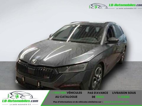 Skoda Octavia 2.0 TDI 200 ch BVA 4x4 2021 occasion Beaupuy 31850