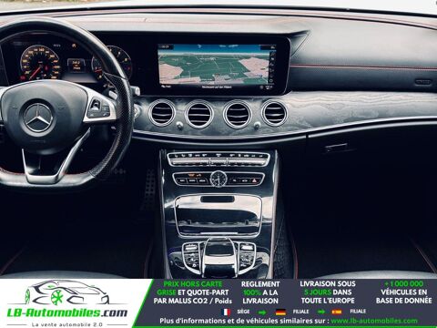 Classe E 43 AMG 9G-Tronic 4Matic BVA 2017 occasion 31850 Beaupuy