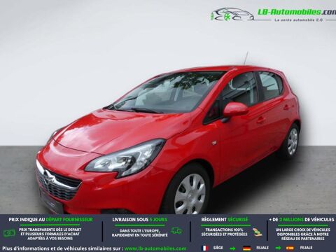 Opel Corsa 1.4 90 ch BVA 2018 occasion Beaupuy 31850