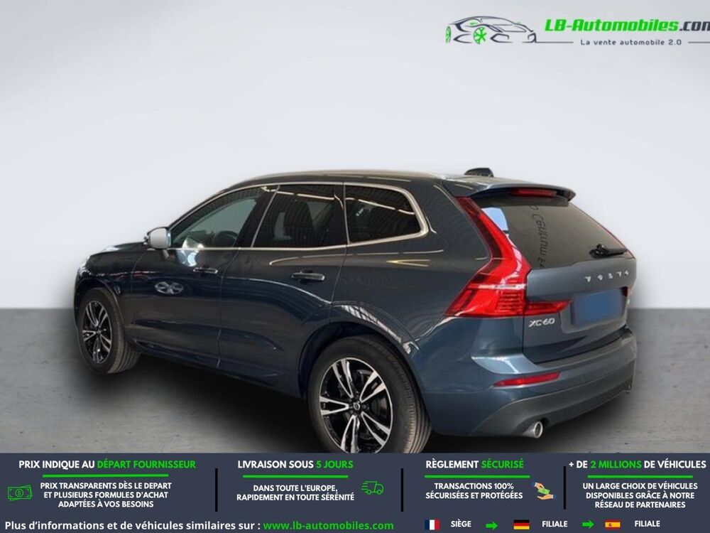 XC60 B4 197 ch diesel BVA 2020 occasion 31850 Beaupuy