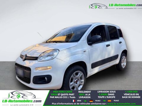 Panda 0.9 85 ch TwinAir BVM 2022 occasion 31850 Beaupuy