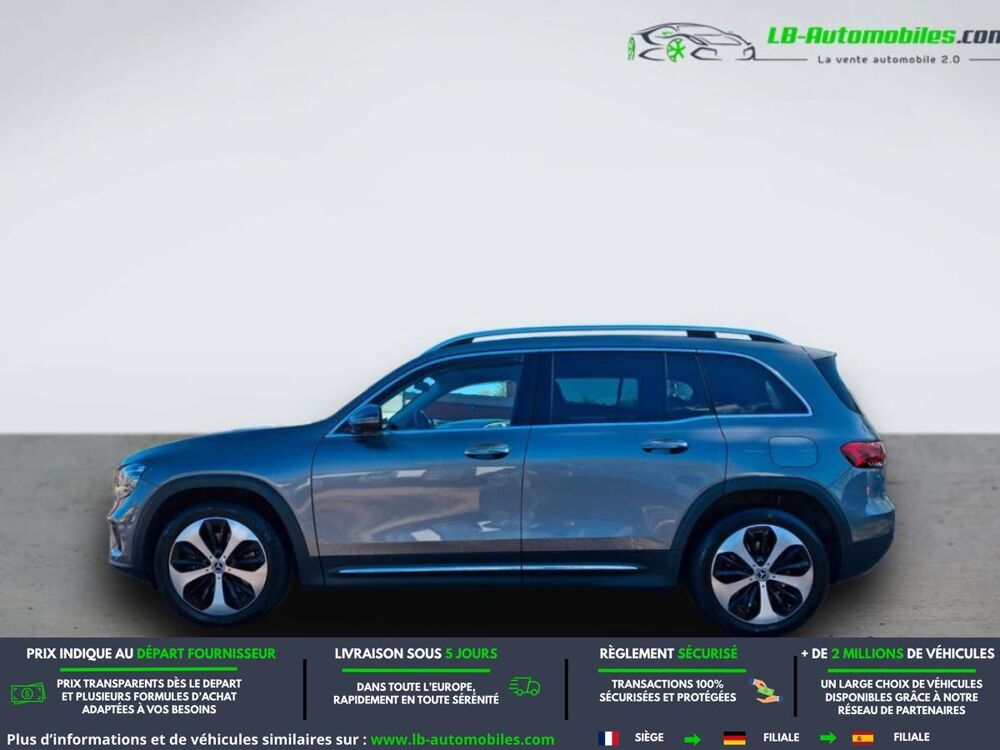 GLB 220 d BVA 4Matic 2022 occasion 31850 Beaupuy