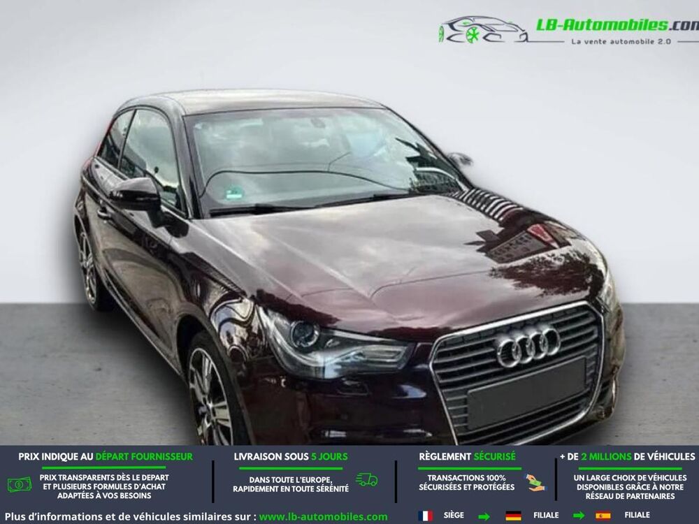 A1 1.6 TDI 90 2013 occasion 31850 Beaupuy