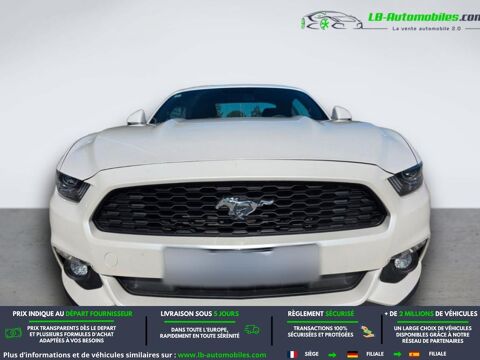Mustang 2.3 EcoBoost 317 BVA 2017 occasion 31850 Beaupuy