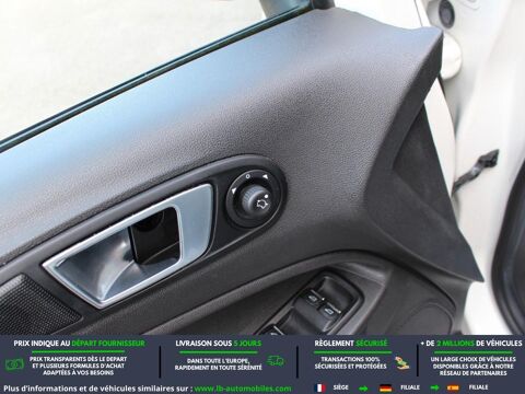 Ecosport 1.0 EcoBoost 140 2017 occasion 31850 Beaupuy