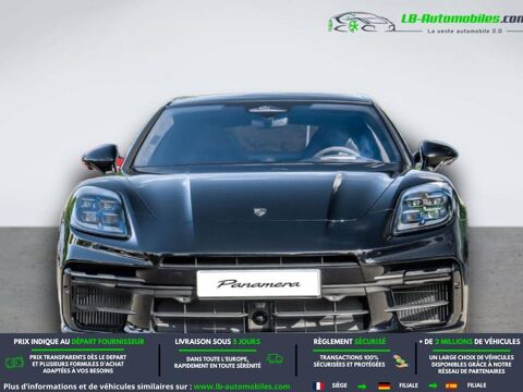 Porsche Panamera E-Hybrid V8 680 ch BVA Turbo 2026 occasion Beaupuy 31850