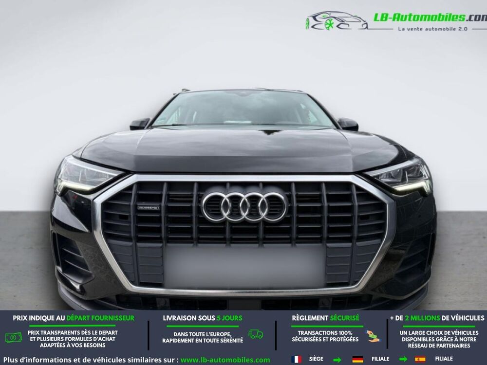 Q3 40 TFSI 190 ch BVA Quattro 2020 occasion 31850 Beaupuy