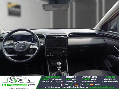 Tucson 1.6 T-GDI 150 Hybrid 48V BVM 2021 occasion 31850 Beaupuy