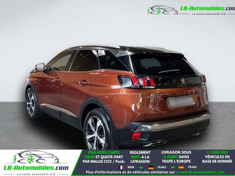 3008 2.0 BlueHDi 180ch BVA 2020 occasion 31850 Beaupuy