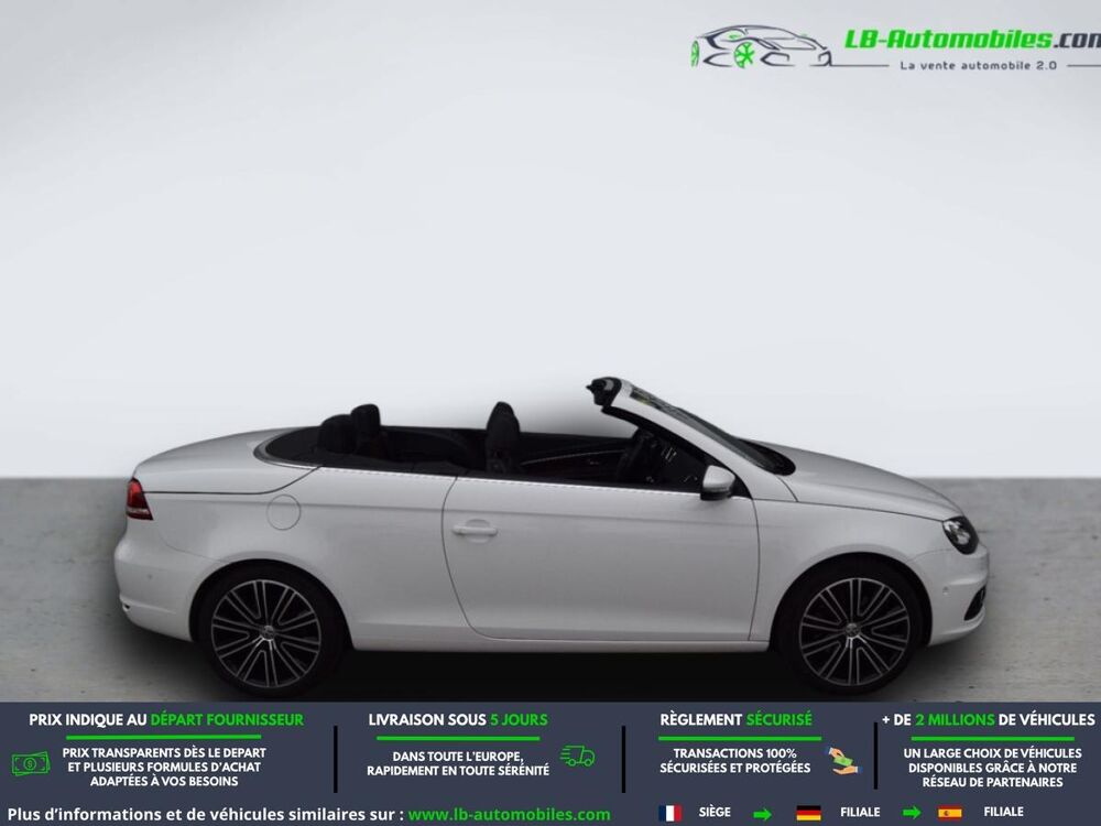 EOS Exclusive!AUTOMATIK!Navi,Leder,Xenon!AHK! 2012 occasion 31850 Beaupuy
