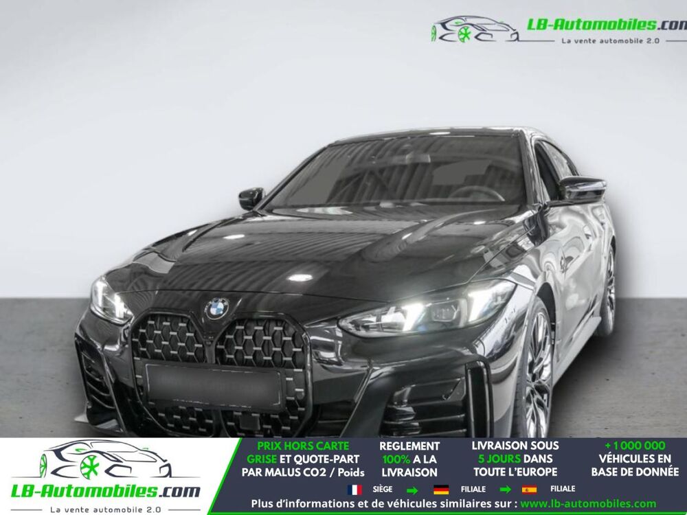 S&eacute;rie 4 430d xDrive 286 ch BVA 2025 occasion 31850 Beaupuy