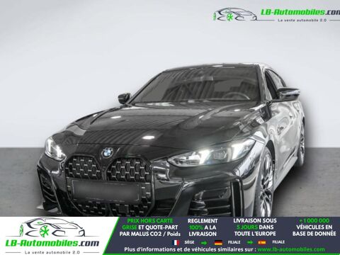 Annonce voiture BMW Série 4 77900 €