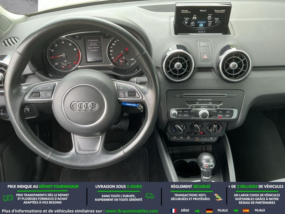 A1 1.0 TFSI 95 BVA 2017 occasion 31850 Beaupuy