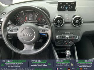 A1 1.0 TFSI 95 BVA 2017 occasion 31850 Beaupuy