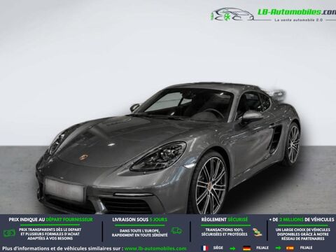 Cayman T 2.0i 300 ch PDK 2019 occasion 31850 Beaupuy
