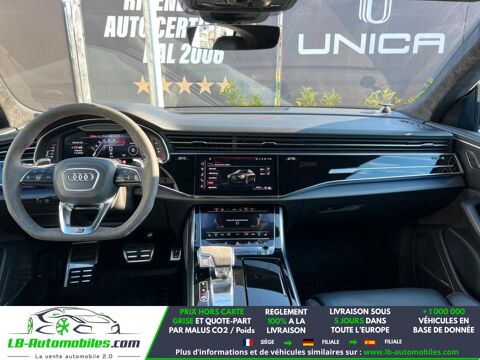 Q8 60 TFSI e 462 BVA Quattro 2022 occasion 31850 Beaupuy