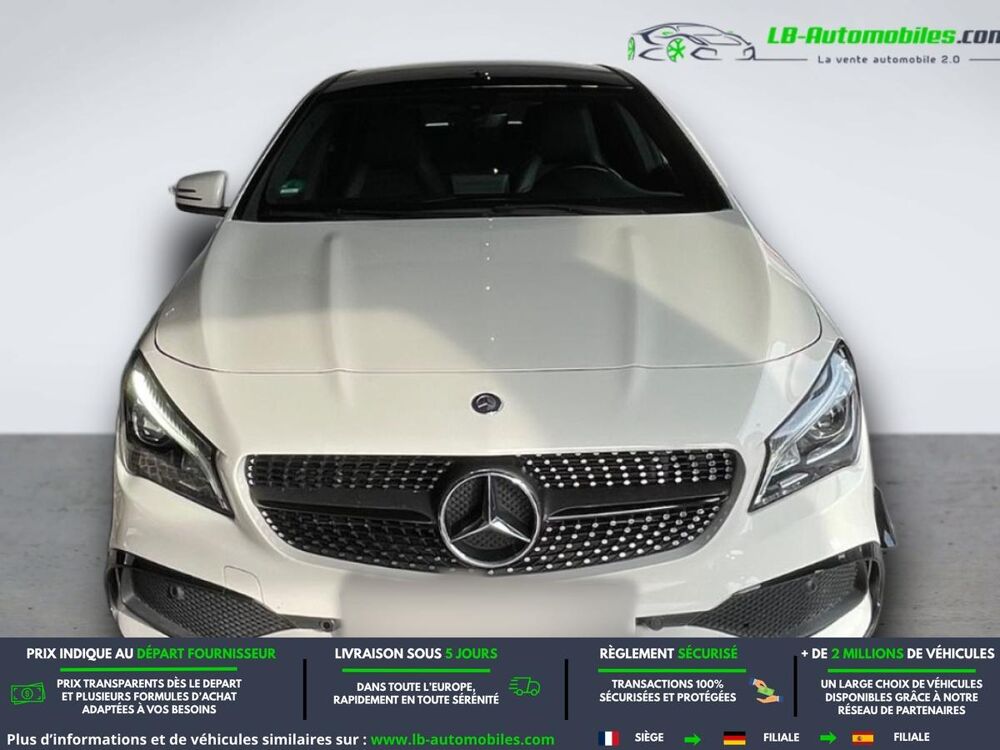 Classe A CLA 180 2016 occasion 31850 Beaupuy