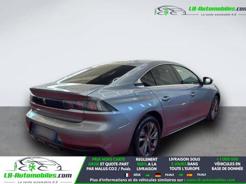 508 BlueHDi 130 ch BVA 2020 occasion 31850 Beaupuy