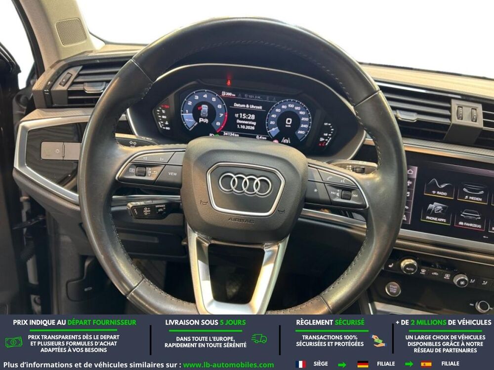 Q3 40 TFSI 190 ch BVA Quattro 2020 occasion 31850 Beaupuy