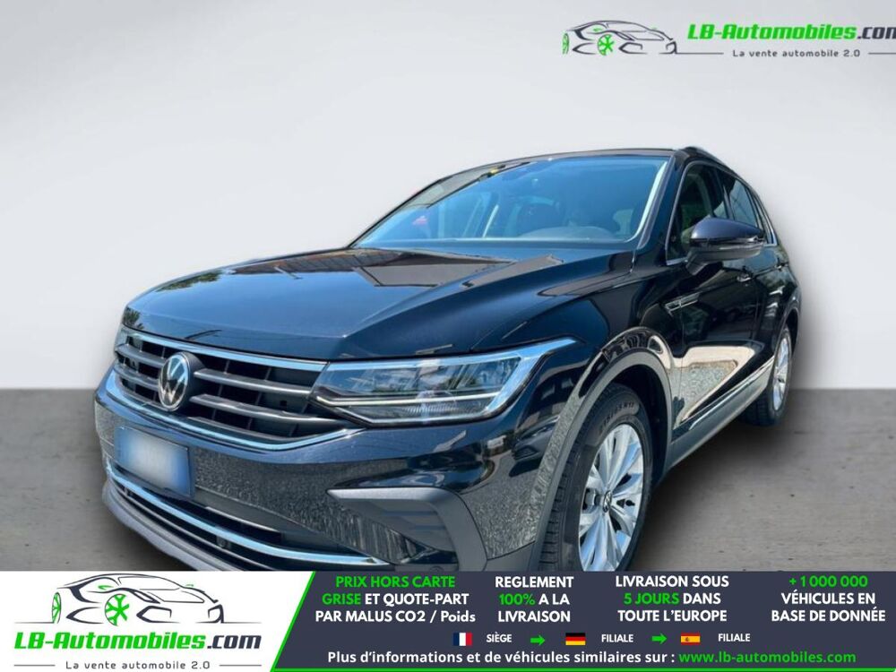 Tiguan 2.0 TDI 150ch BVA 2022 occasion 31850 Beaupuy