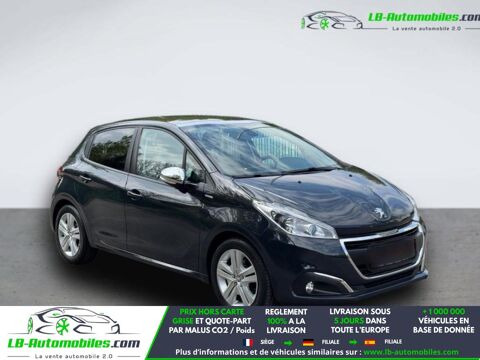 208 1.2 PureTech 82ch BVM 2018 occasion 31850 Beaupuy