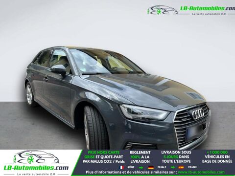A3 TFSI e-tron 204 BVA 6 2020 occasion 31850 Beaupuy