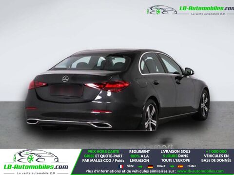 Annonce voiture Mercedes Classe C 35270 €