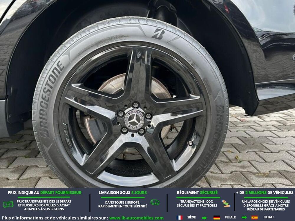 Classe GLE 350 d BVA 4Matic 2018 occasion 31850 Beaupuy