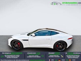 F-Type V6 3L 340 ch BVA 2016 occasion 31850 Beaupuy