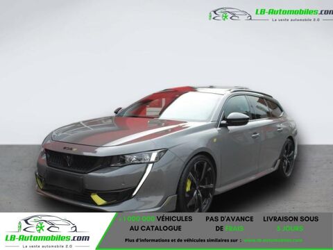 Peugeot 508 SW Hybrid4 360 e-BVA 2021 occasion Beaupuy 31850