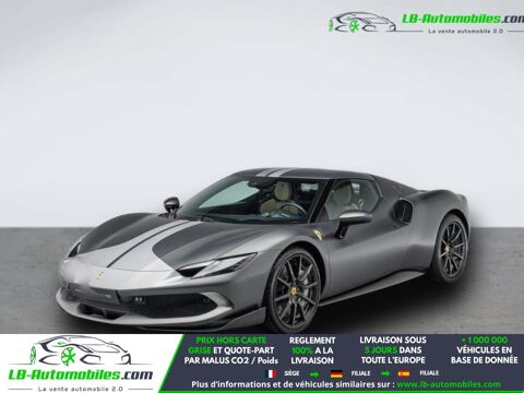 Ferrari 296 3.0 Turbo V6 Hybride 830 ch 2024 occasion Beaupuy 31850