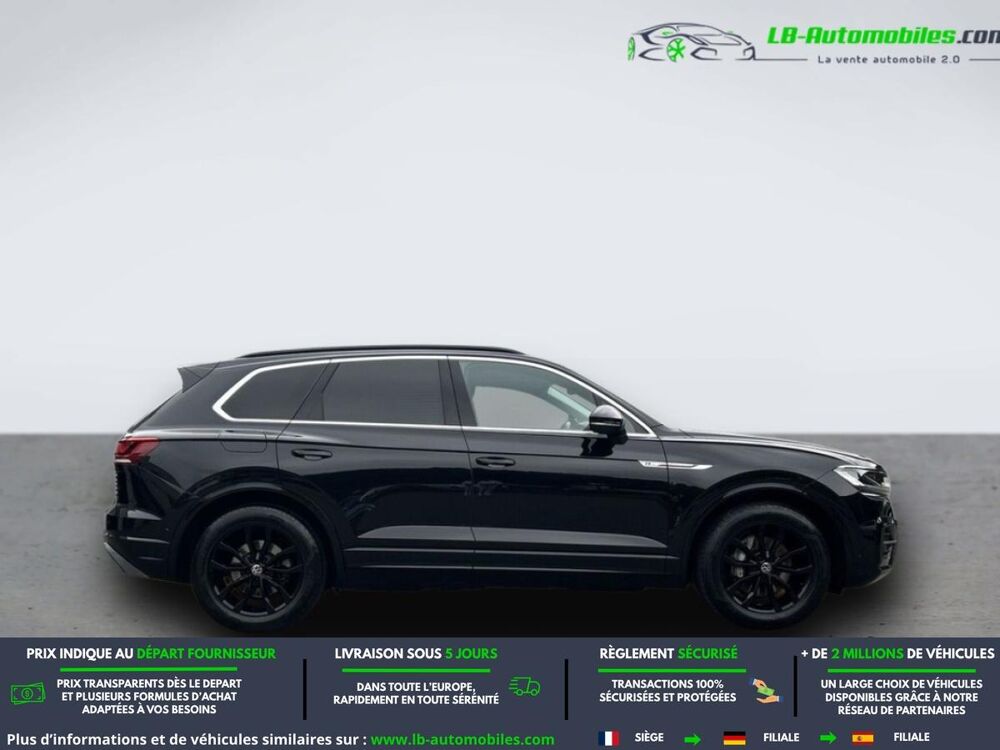 Touareg 3.0 TDI 231ch BVA 4Motion 2020 occasion 31850 Beaupuy