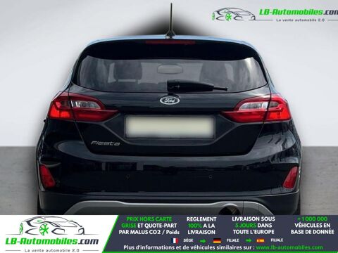 Fiesta 1.0 EcoBoost 100 BVM 2019 occasion 31850 Beaupuy