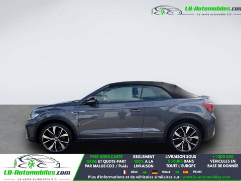 T-ROC 1.5 TSI EVO 150 Start/Stop BVA 2023 occasion 31850 Beaupuy